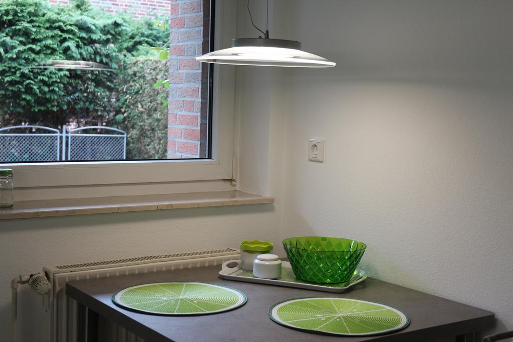 Rosenweg Apartment Beelen Luaran gambar