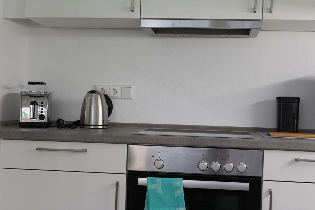 Rosenweg Apartment Beelen Luaran gambar