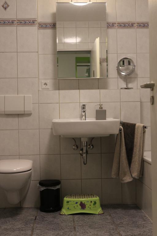 Rosenweg Apartment Beelen Luaran gambar
