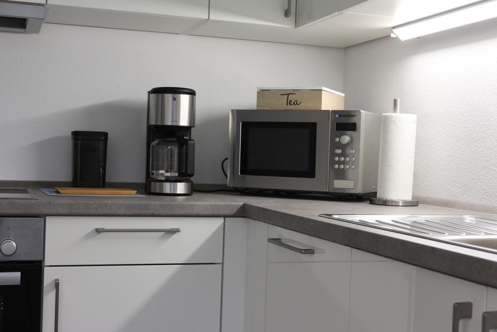 Rosenweg Apartment Beelen Luaran gambar
