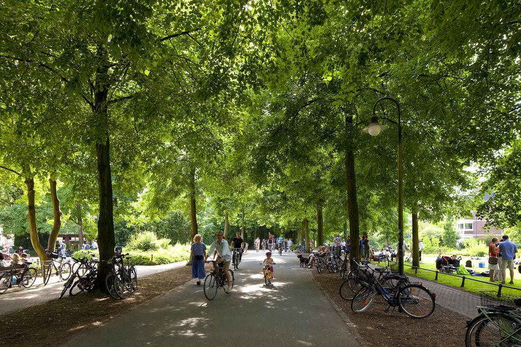 Rosenweg Apartment Beelen Luaran gambar