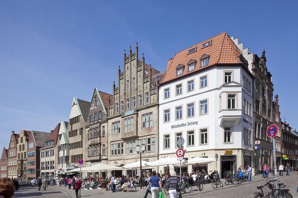 Rosenweg Apartment Beelen Luaran gambar