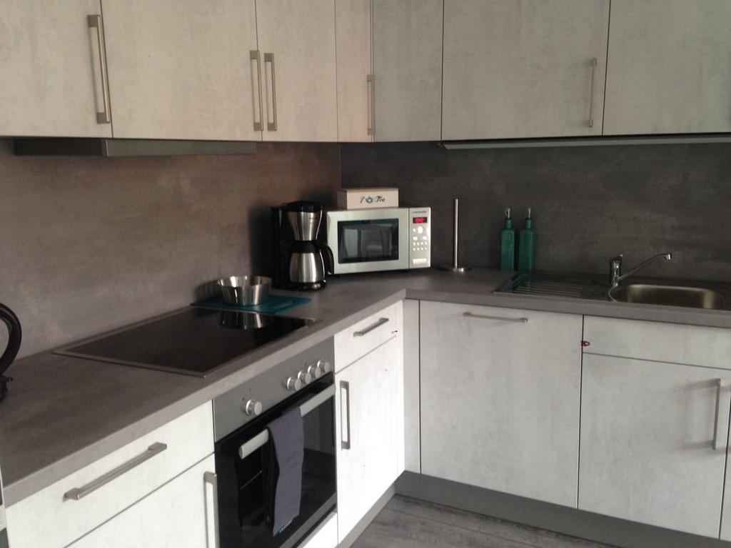 Rosenweg Apartment Beelen Luaran gambar
