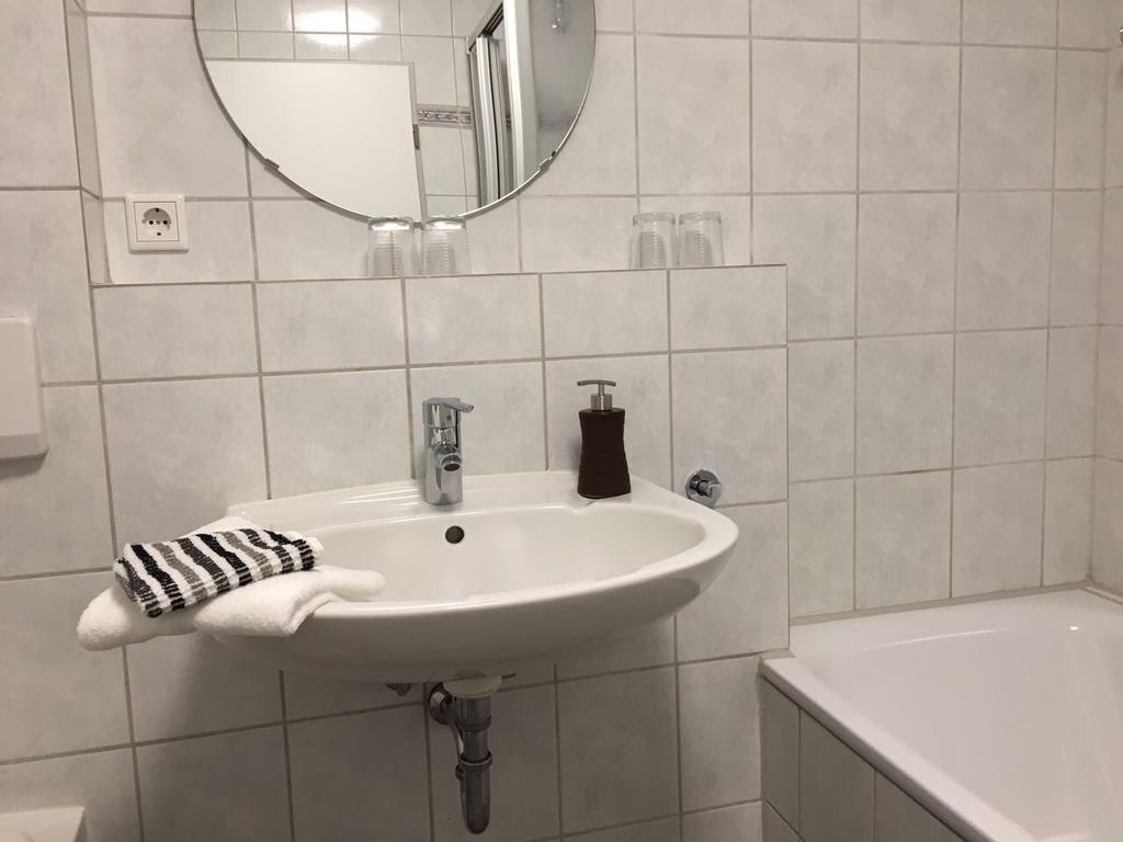 Rosenweg Apartment Beelen Luaran gambar