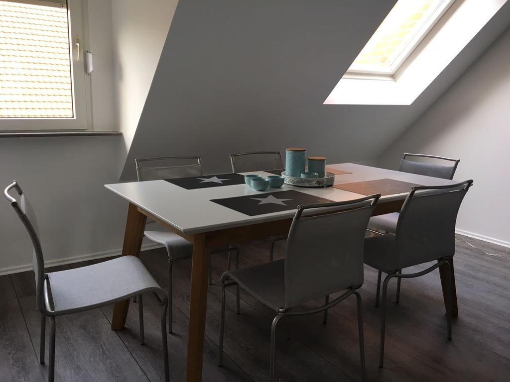 Rosenweg Apartment Beelen Luaran gambar