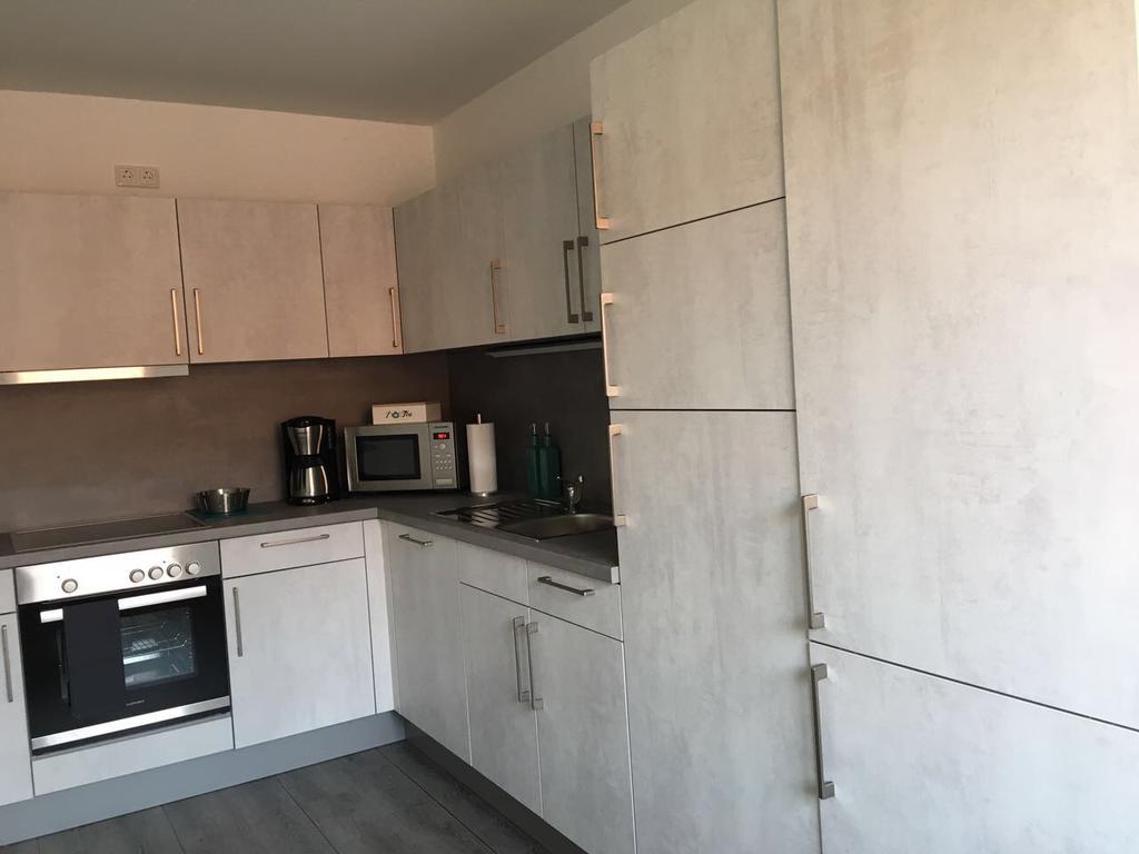 Rosenweg Apartment Beelen Luaran gambar