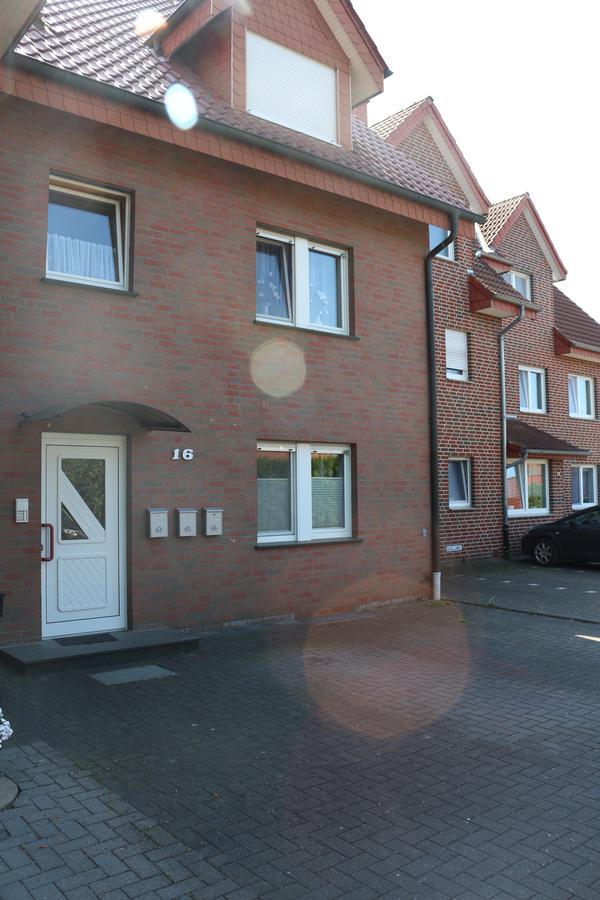 Rosenweg Apartment Beelen Luaran gambar