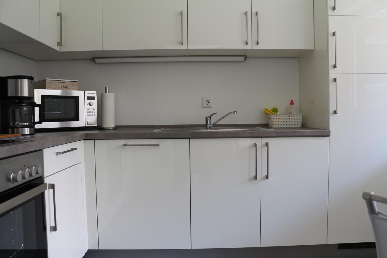 Rosenweg Apartment Beelen Luaran gambar