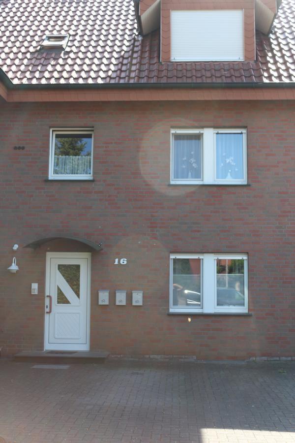 Rosenweg Apartment Beelen Luaran gambar